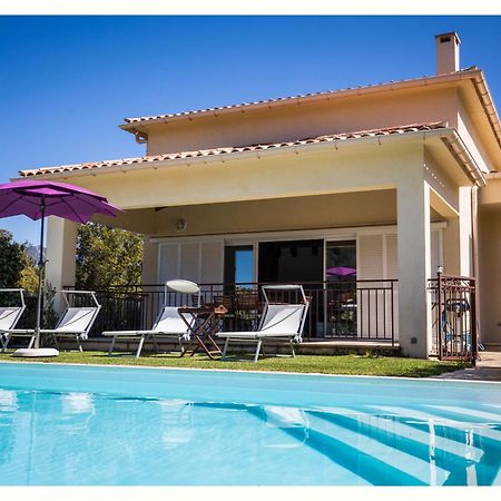Villa 4 Etoiles Sole Di Corsica Cauro Exterior foto