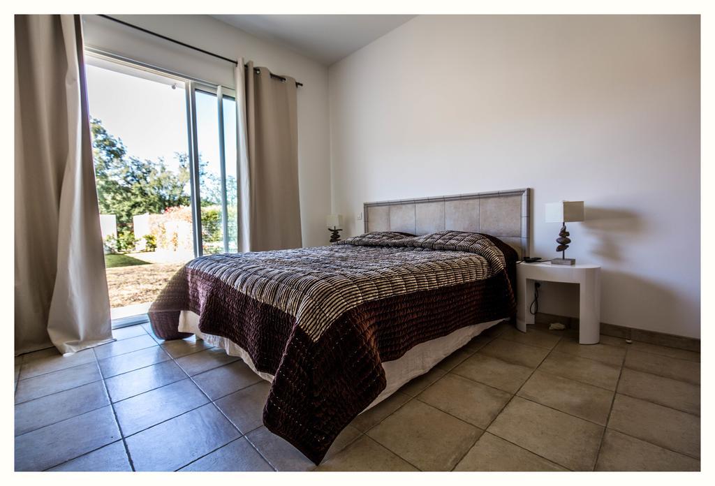 Villa 4 Etoiles Sole Di Corsica Cauro Exterior foto