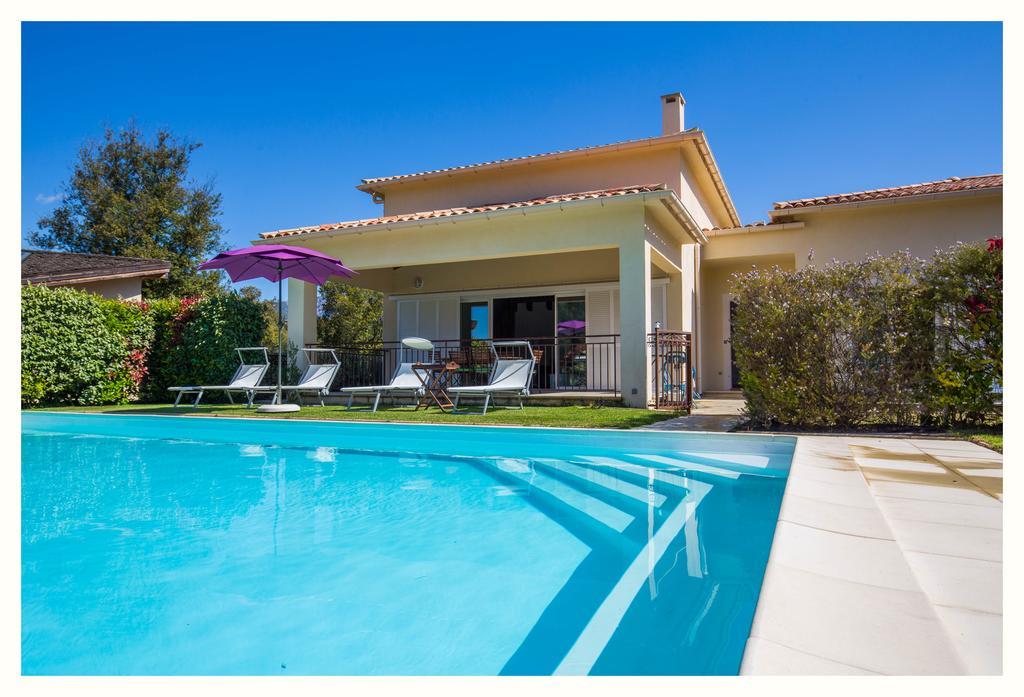 Villa 4 Etoiles Sole Di Corsica Cauro Exterior foto