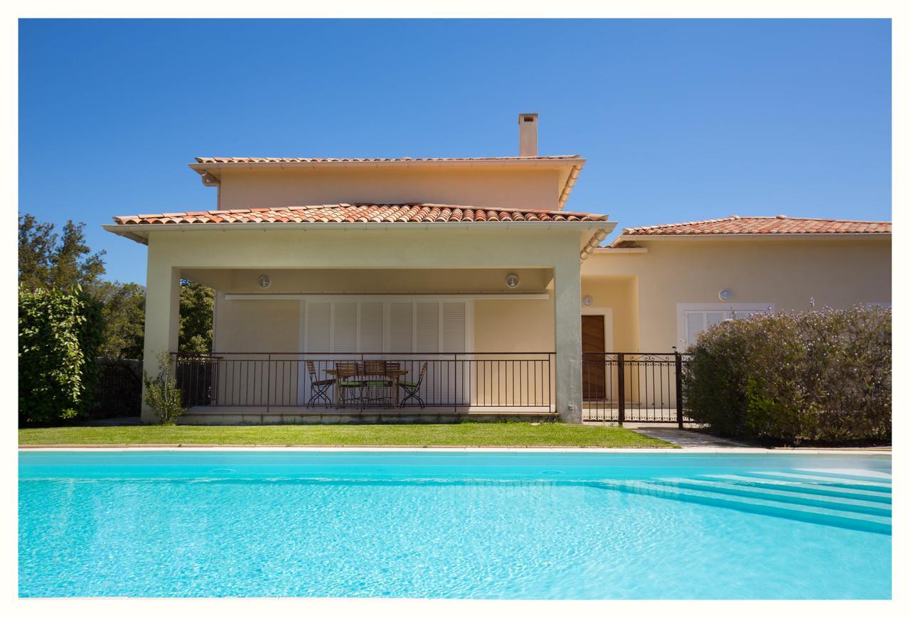 Villa 4 Etoiles Sole Di Corsica Cauro Exterior foto