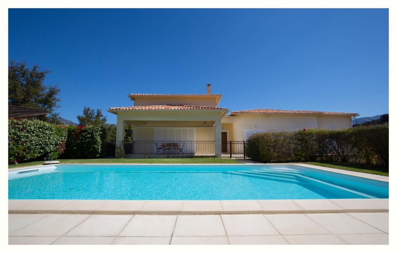Villa 4 Etoiles Sole Di Corsica Cauro Exterior foto