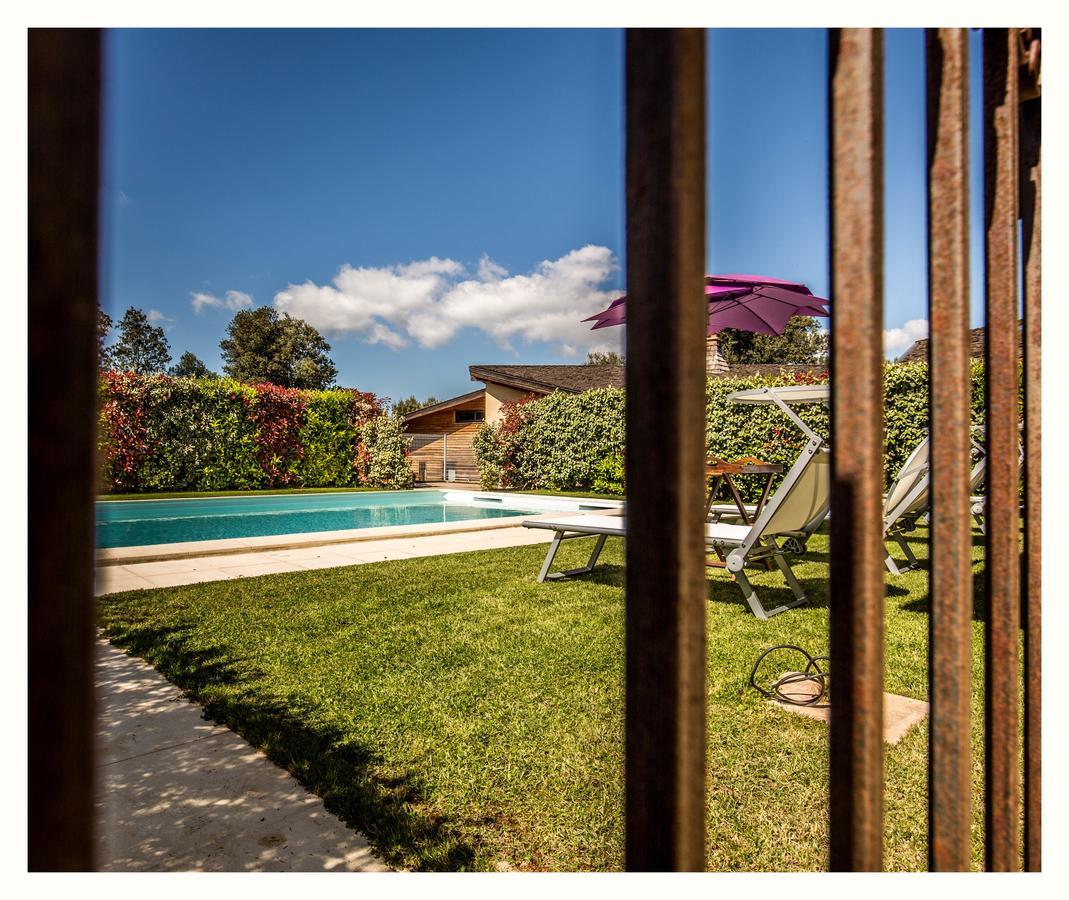 Villa 4 Etoiles Sole Di Corsica Cauro Exterior foto