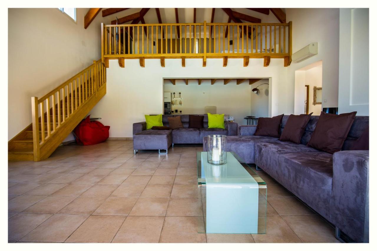 Villa 4 Etoiles Sole Di Corsica Cauro Exterior foto