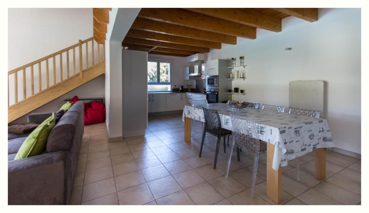 Villa 4 Etoiles Sole Di Corsica Cauro Exterior foto